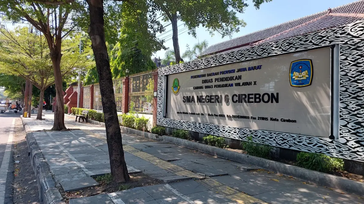 SMAN 6 Cirebon