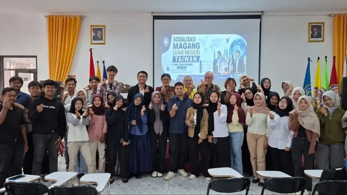 STMIK IKMI Cirebon