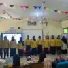 Pelantik pengurus DPW HPAI Kota Cirebon