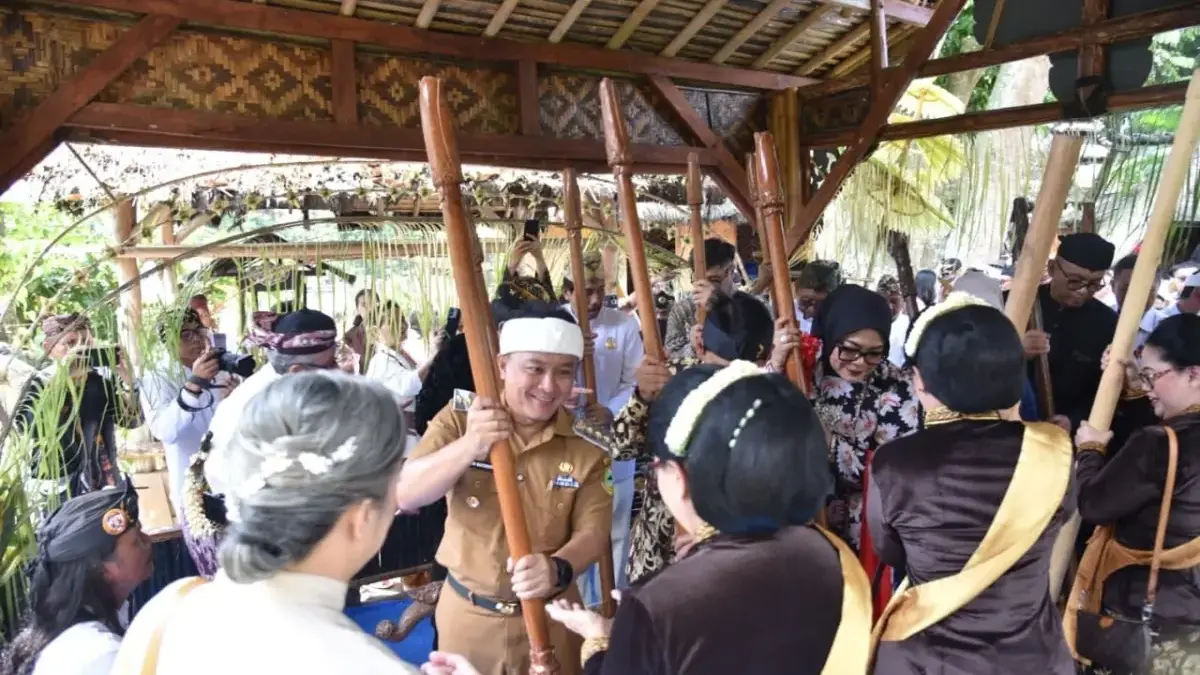 Seren Taun di Kuningan, Menjaga Warisan Leluhur dan Merawat Kearifan Lokal di Tengah Arus Zaman Ist