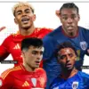 Spanyol vs Cape Verde