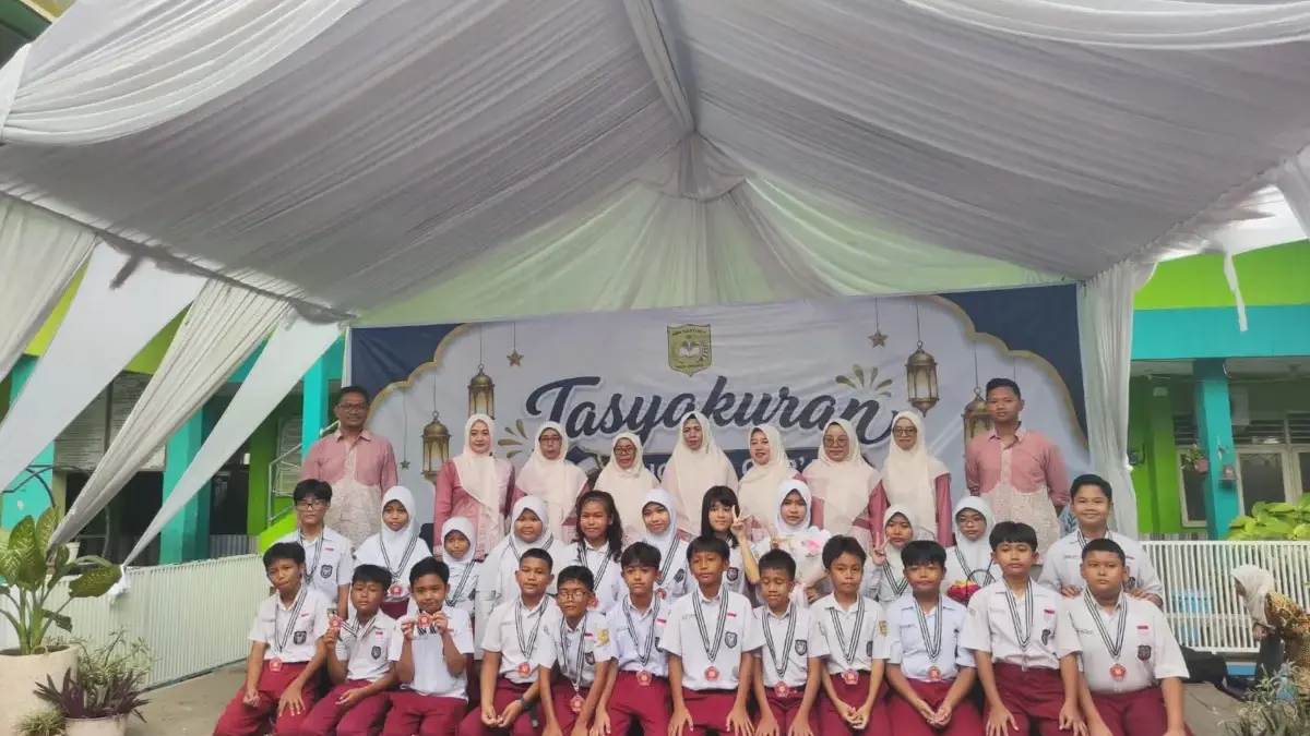 SDN Kartini 5 Kota Cirebon