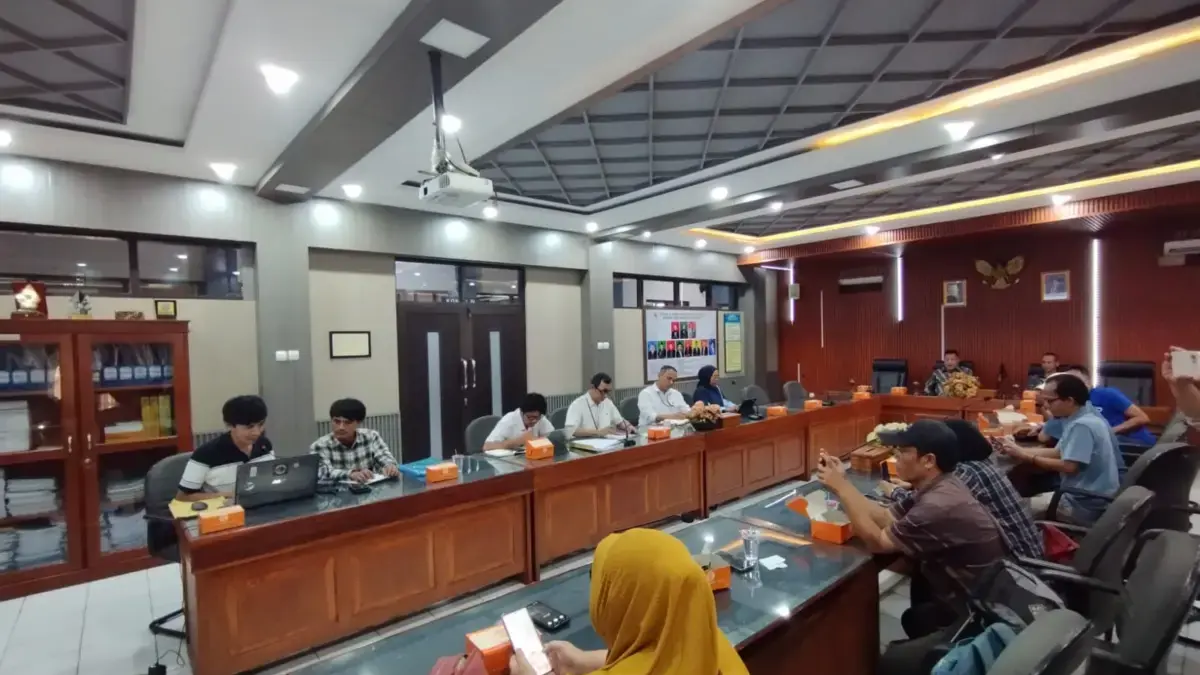 Tunjangan DPRD Kuningan Belum Cair 5 Bulan, Sekretariat Buka Hasil Kajian Independen Agus panther/radar kuningan