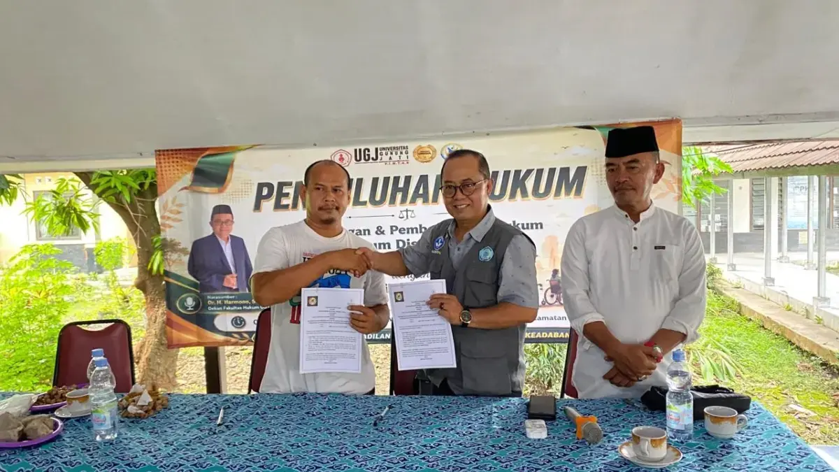 Fakultas Hukum UGJ