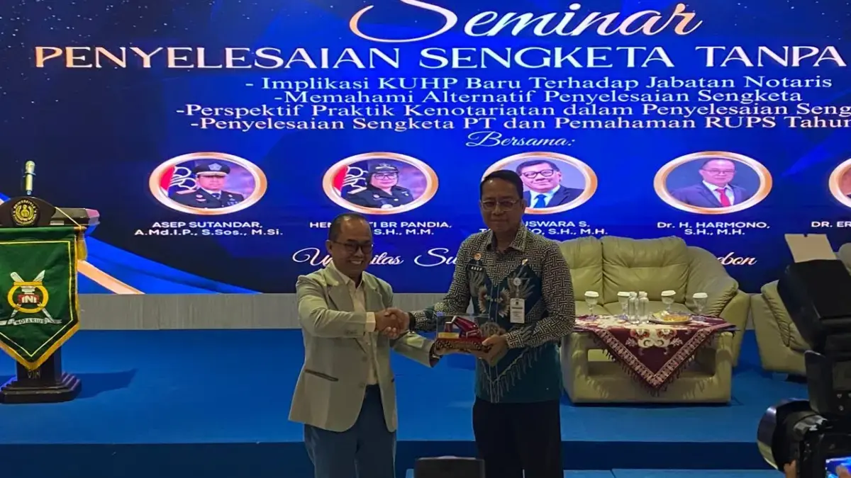 Fakultas Hukum Universitas Swadaya Gunung Jati (UGJ) Cirebon