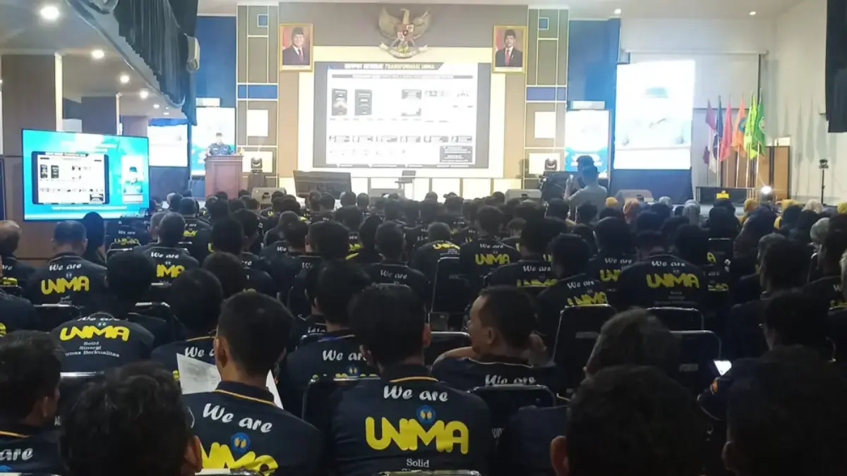 Gelar Retreat