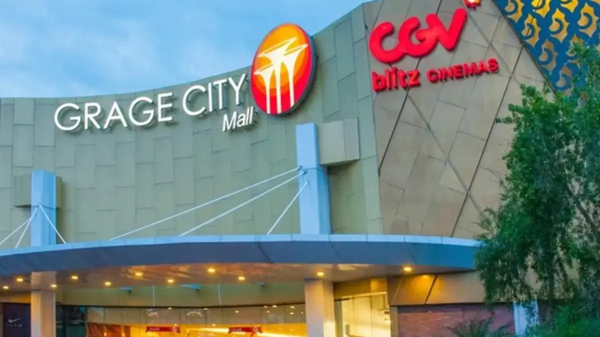 Awal Juli Pemkot Pindah Kantor ke Grage City Mall Grage City Mall