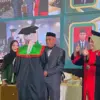 Prosesi Wisuda Sarjana Ke-VII Universitas Nahdlatul Ulama