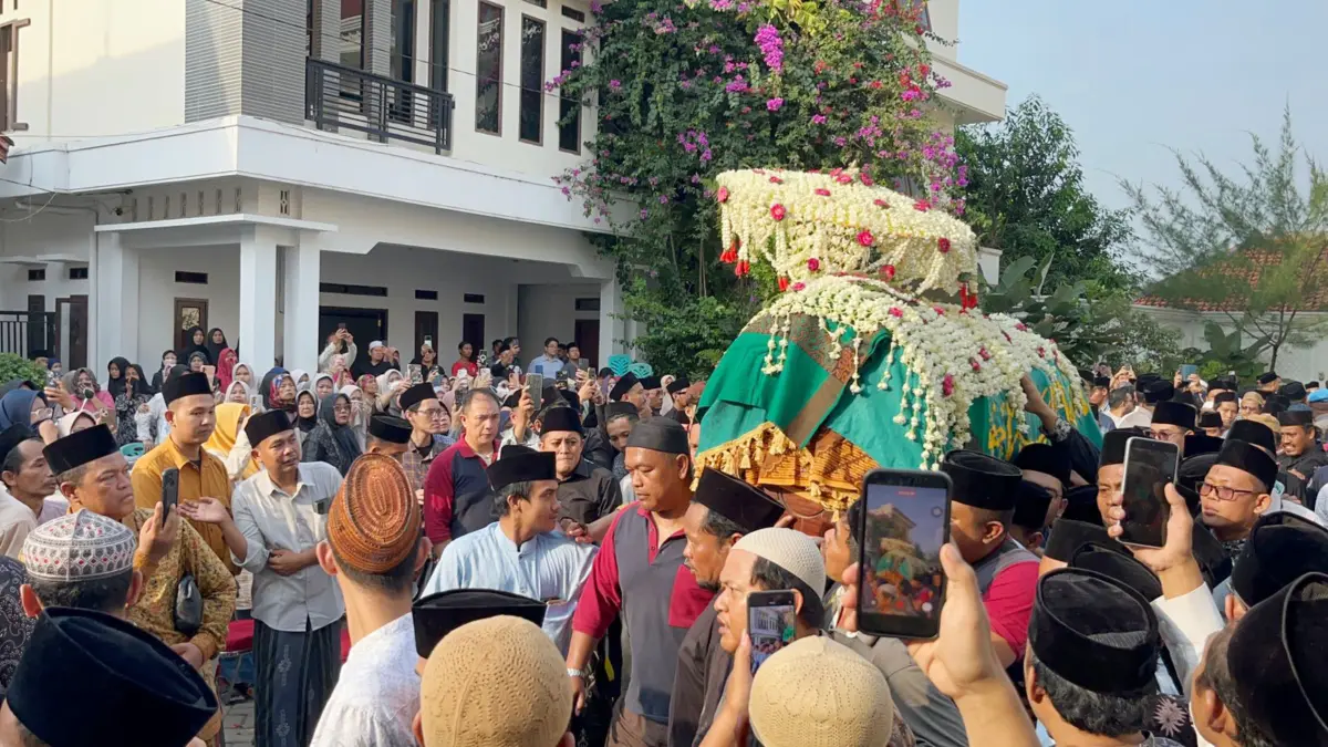 Kiai Adib Wafat