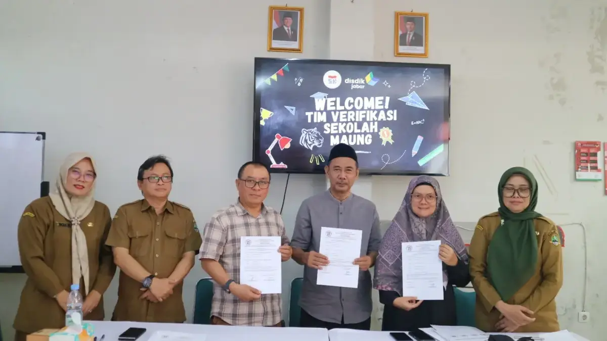 SMA Telkom Sekar Kemuning Sudah Siapkan 5 Ruang Kelas