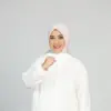 Perwosi Gelar Senam Berhadiah