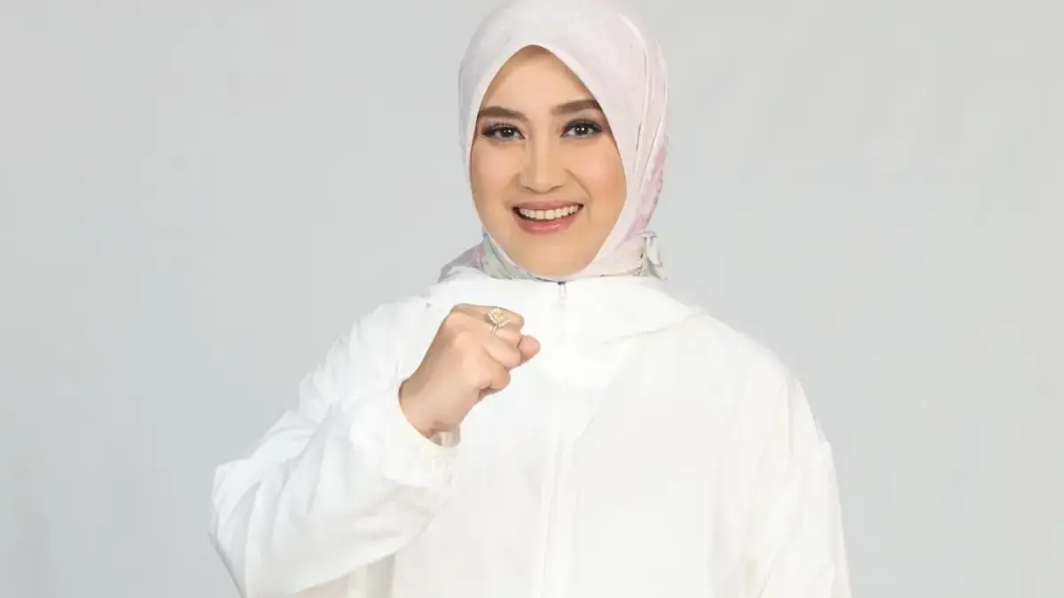 Perwosi Gelar Senam Berhadiah