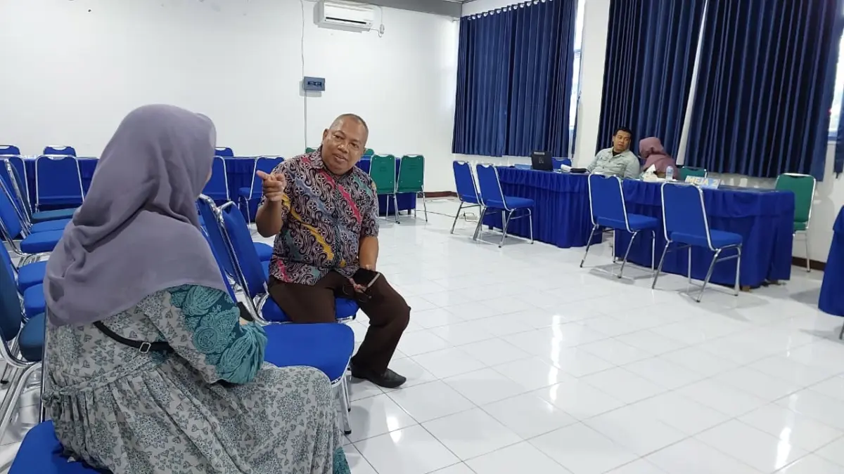 Pengumuman Sekolah Maung Keluar