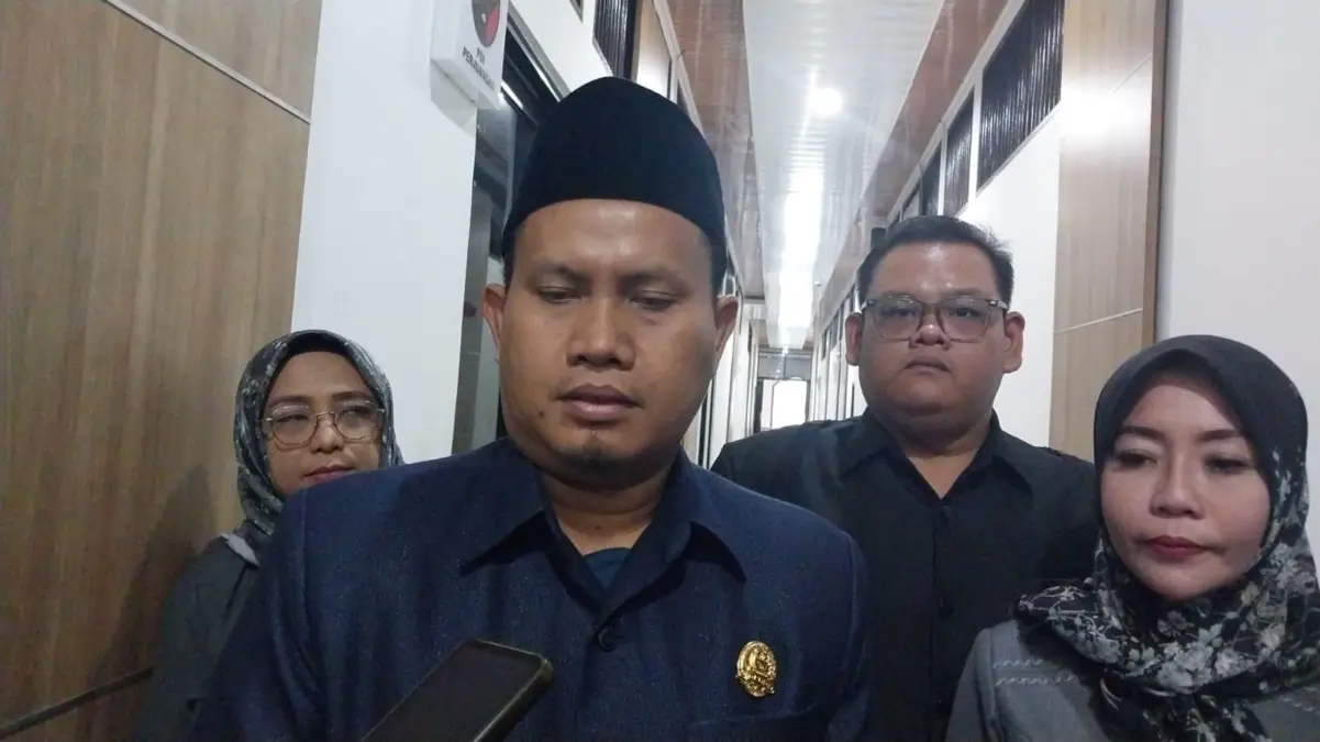 BK Undang Nasdem soal HSG