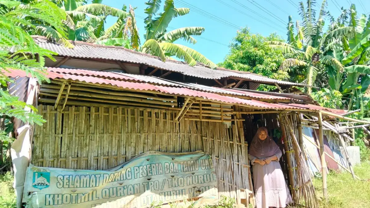Nasib Kasiyati yang Tersisih dari Program Rutilahu, Berkali-kali Mengajukan tapi Tak Terealisasi Nasib Kasiyati yang Tersisih dari Program Rutilahu
