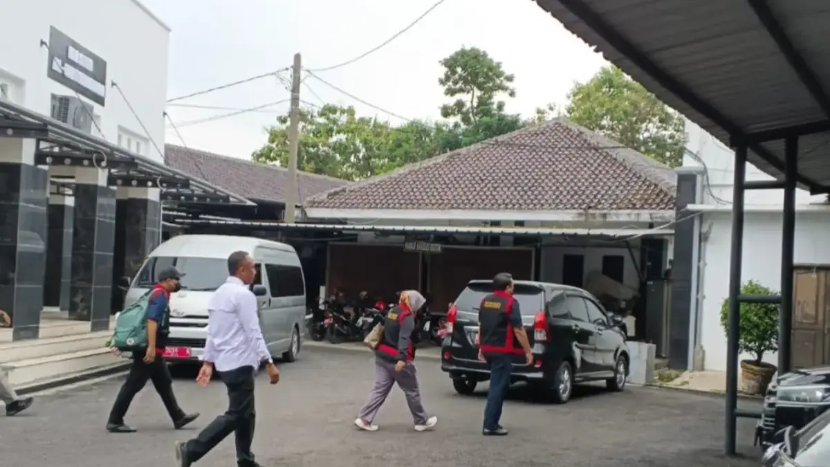 Kejati Geledah DPRD Indramayu, Terkait Penyidikan Kasus Tunjangan Perumahan Kejati Geledah DPRD Indramayu