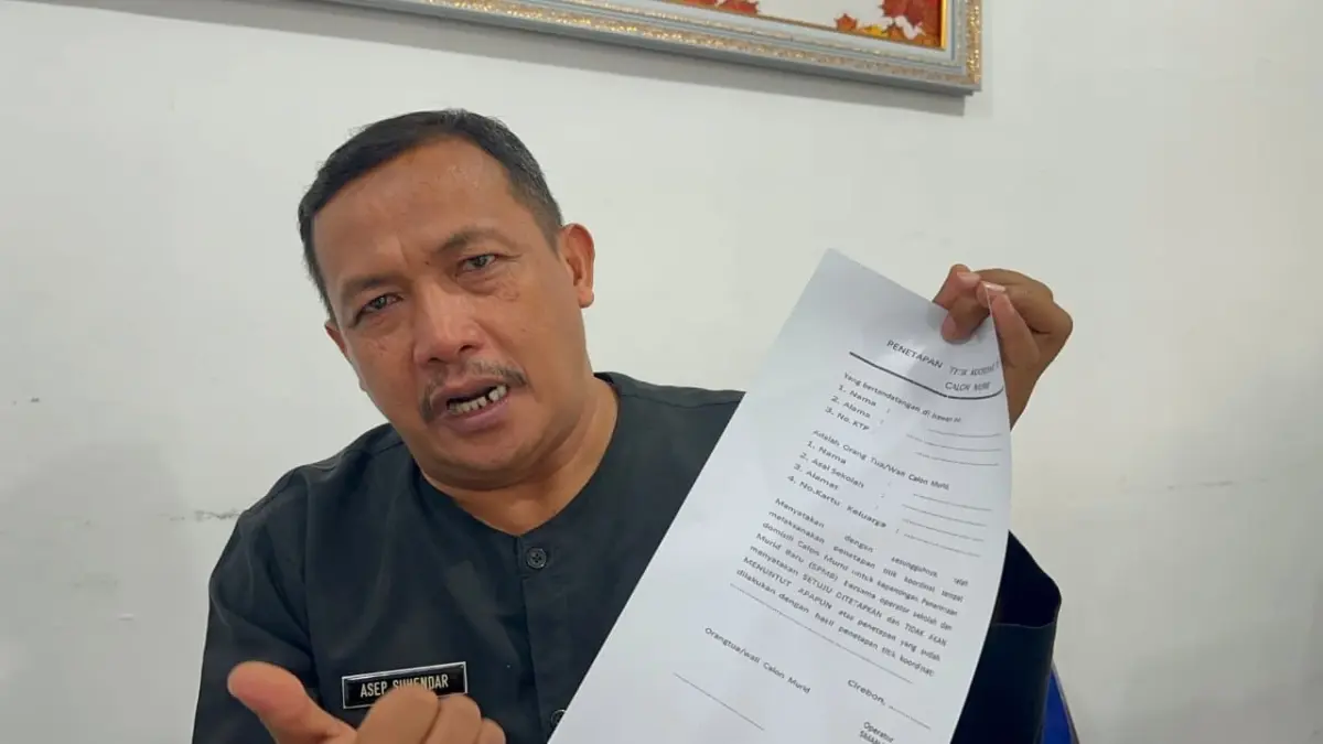 Verifikasi Dilakukan Secara Terbuka