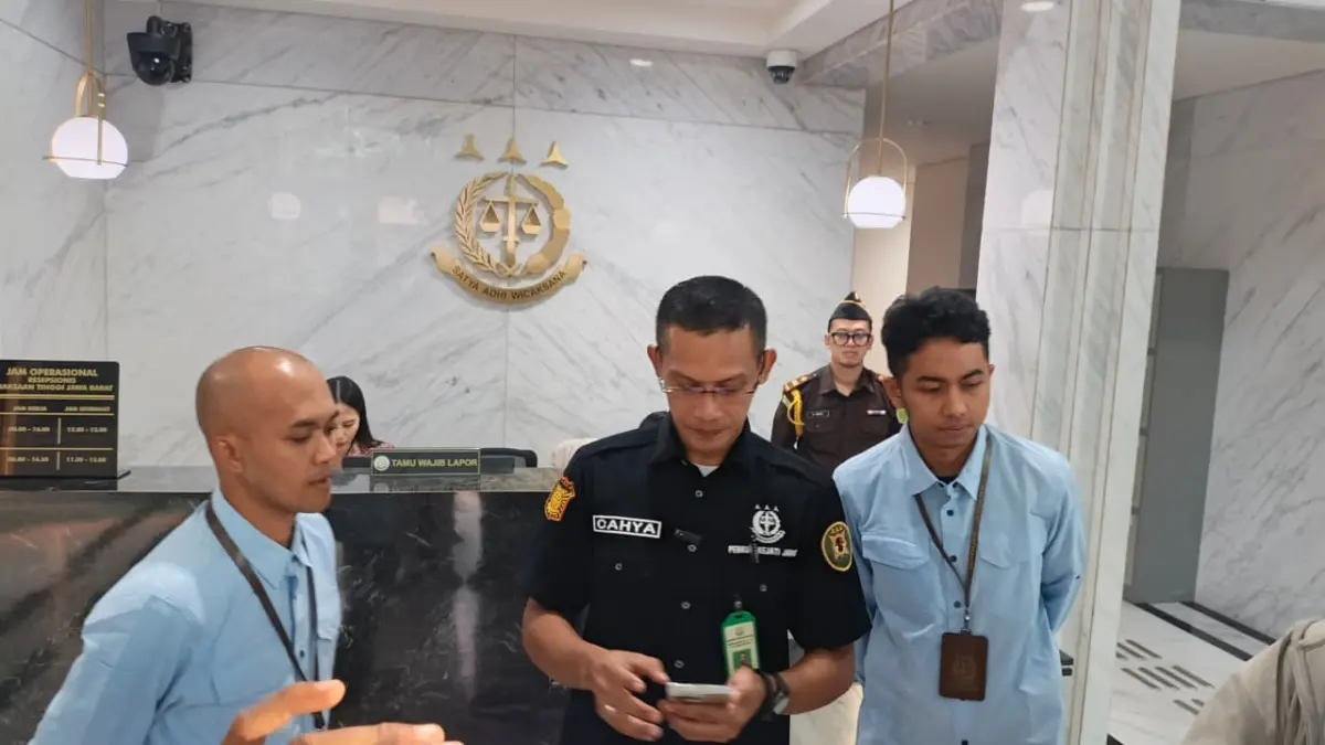 Wabup Indramayu Tersangka, Total Tiga Ada Orang, Kasus Dugaan Korupsi Tuper DPRD Indramayu Wabup Indramayu Tersangka