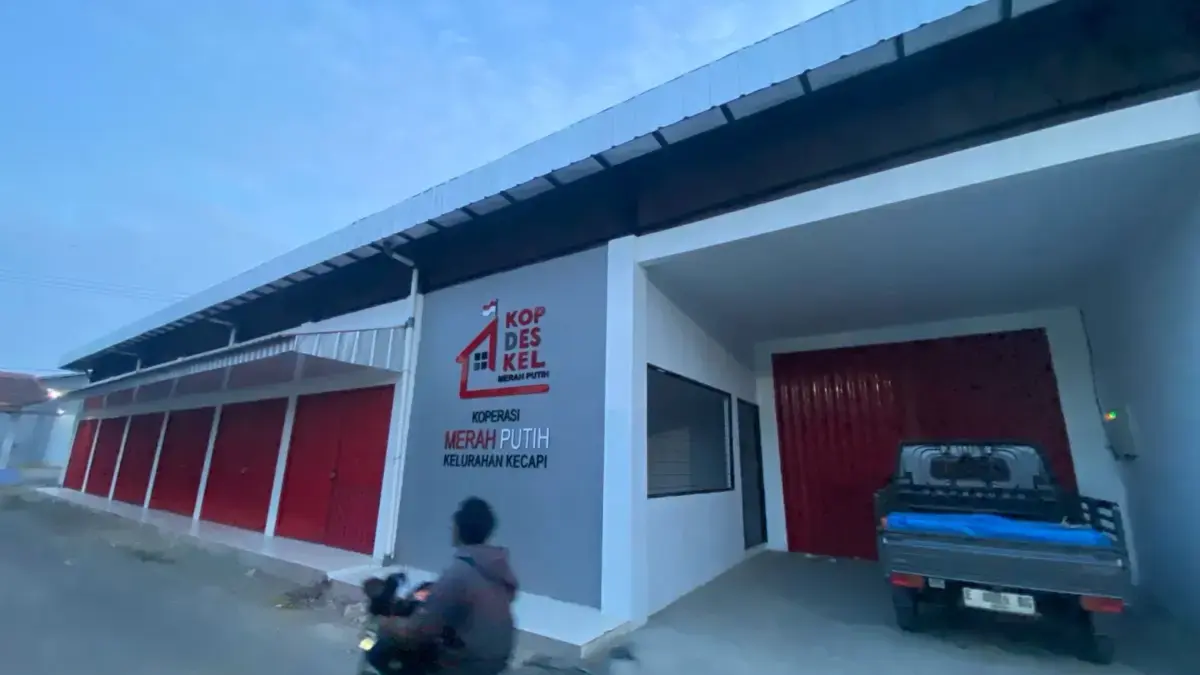 Kendala Pembangunan  Koperasi Desa Merah Putih