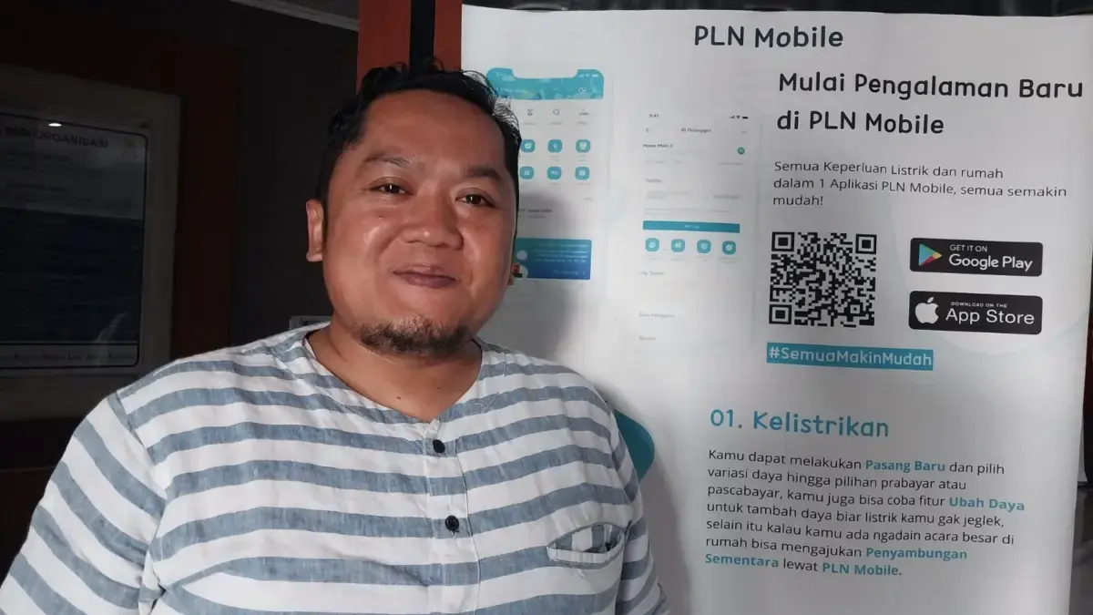 Cirebon Dilanda Mati Lampu Bergilir, PLN Sebut Ada Gangguan Pasokan di Beberapa Pembangkit Cirebon Dilanda Mati Lampu Bergilir