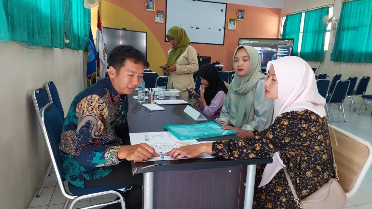 Setelah SMA, Kini Beralih ke SPMB Tingkat SMP, Server Masih Aman, Hari Pertama Berjalan Mulus SPMB Tingkat SMP