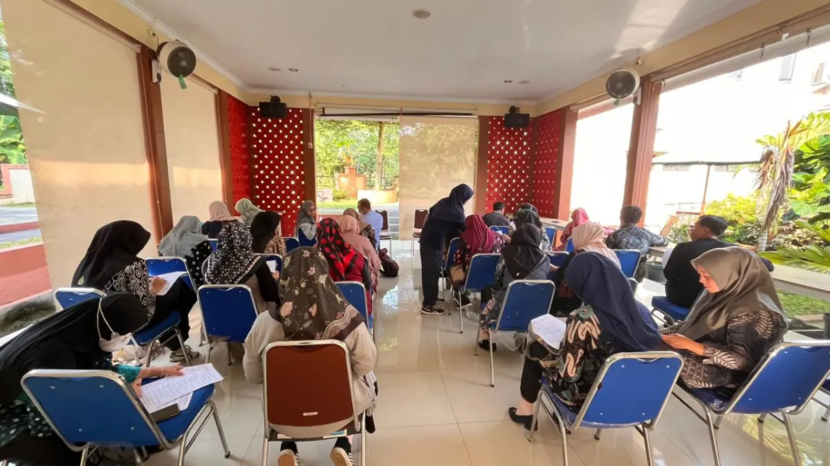 Absensi Bodong ASN Diusut, Ratusan Orang Diperiksa BKPSDM Kabupaten Cirebon Absensi Bodong ASN