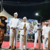Mapag Tamba car free night indramayu