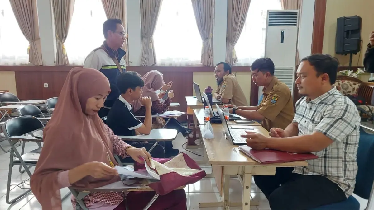 SPMB Tingkat SMP Negeri di Kota Cirebon