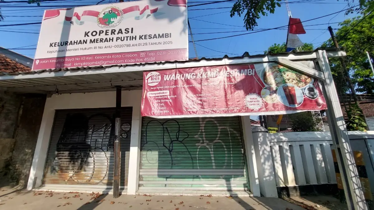 Koperasi Masih Terkendala Lahan