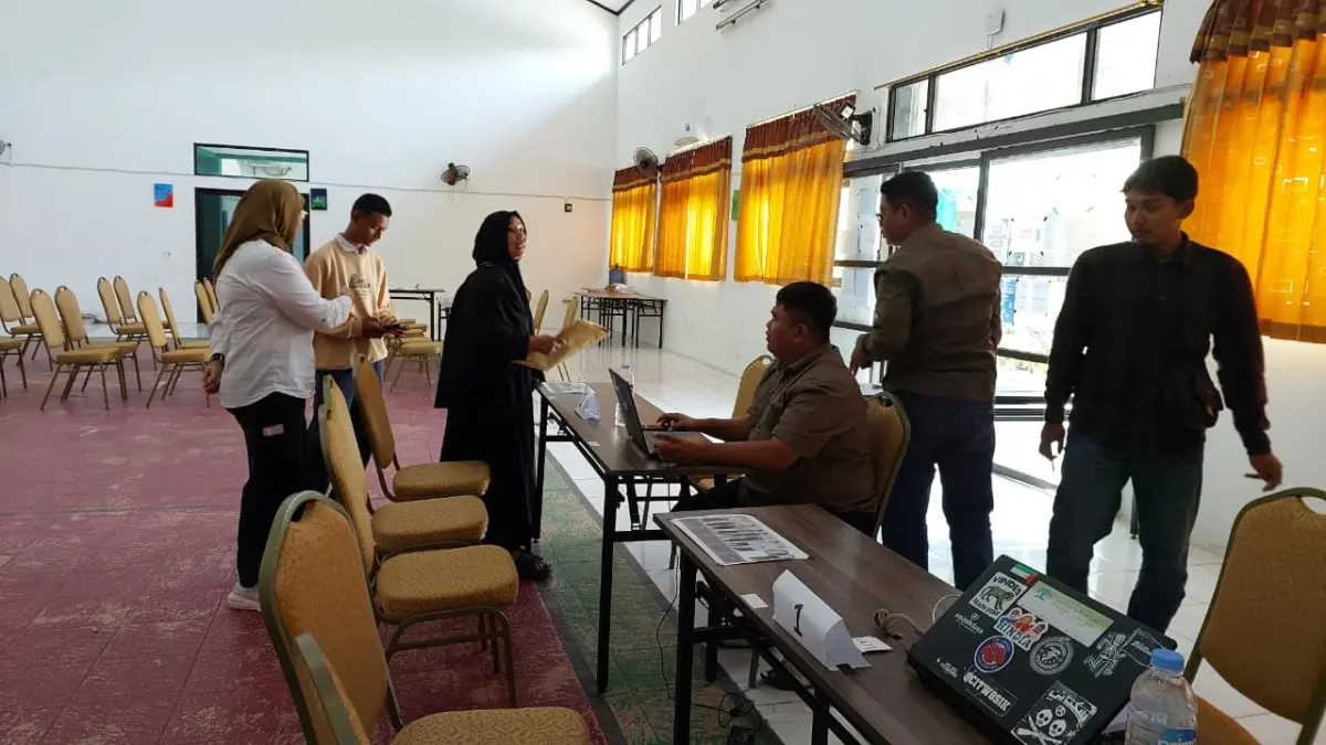 Memantau SPMB Tahap II SMA Negeri di Kota Cirebon, Tambah Ratusan Kursi Sesuai Kebijakan Pemprov SPMB Tahap II SMA Negeri di Kota Cirebon