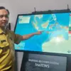 Sekretaris BPBD Kabupaten Cirebon, Syamsul Huda