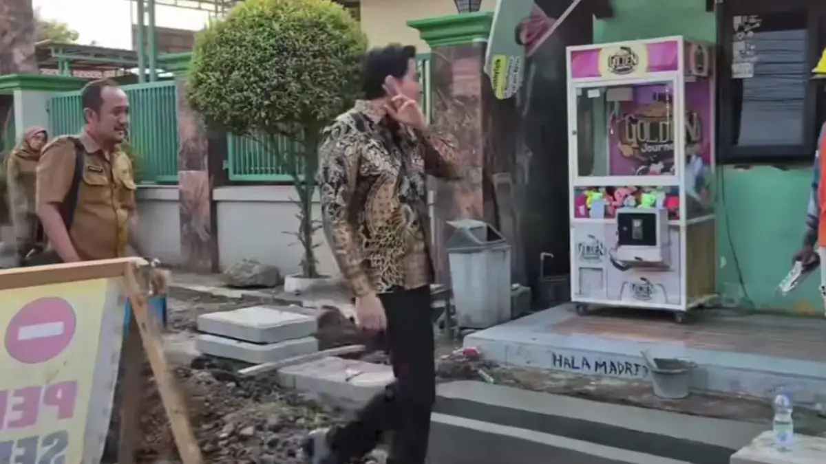 bupati indramayu lucky hakim