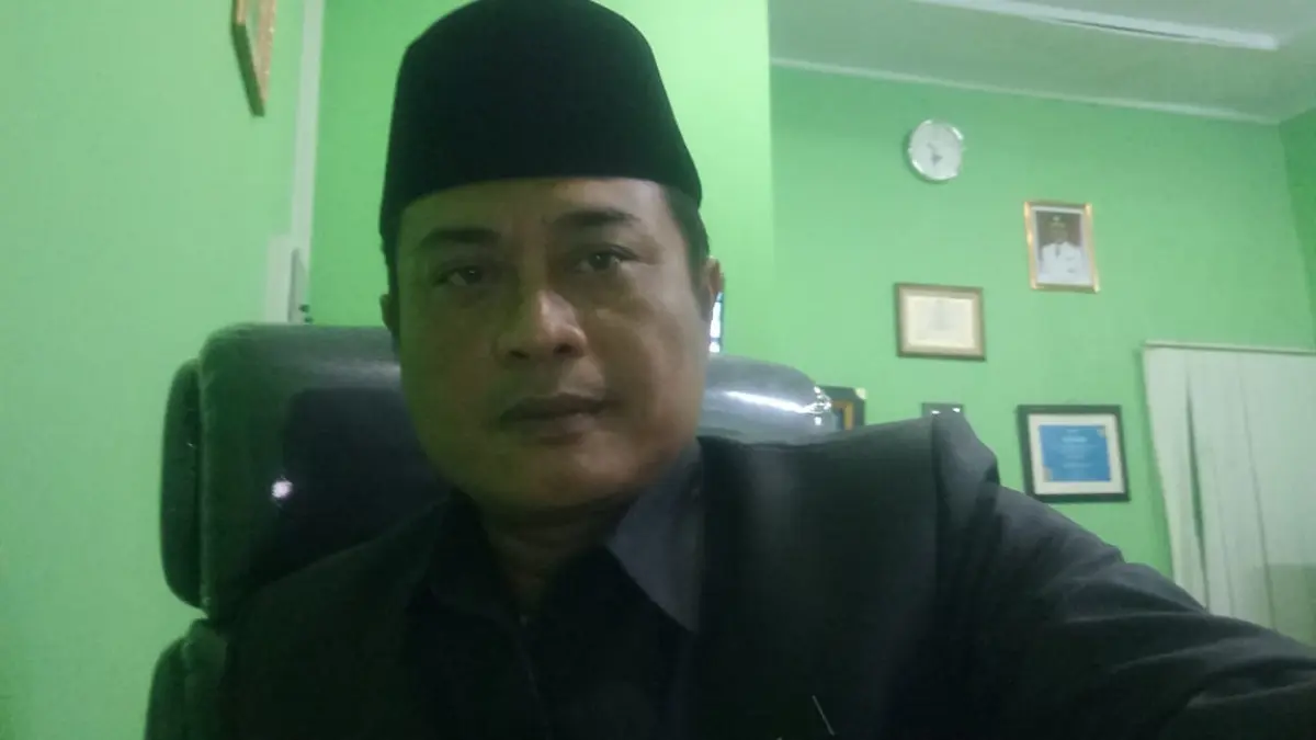 Kepala Dinas Pertanian Kabupaten Cirebon Dr Deni Nurcahya ST MSi