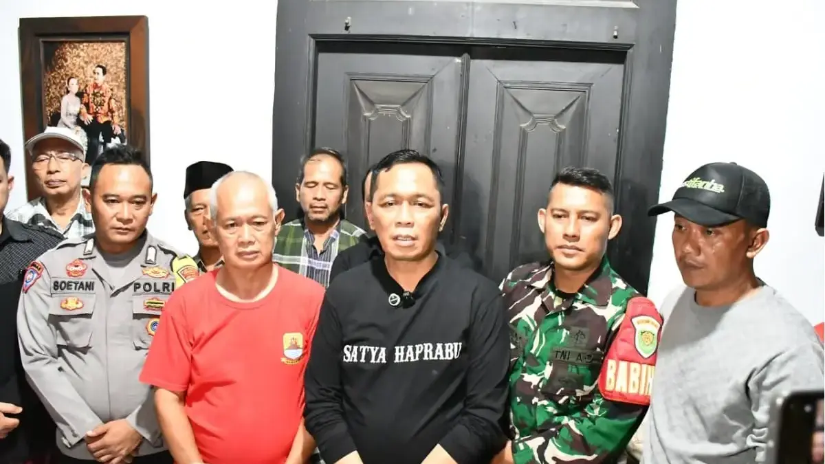 Desa Trusmi Kulon