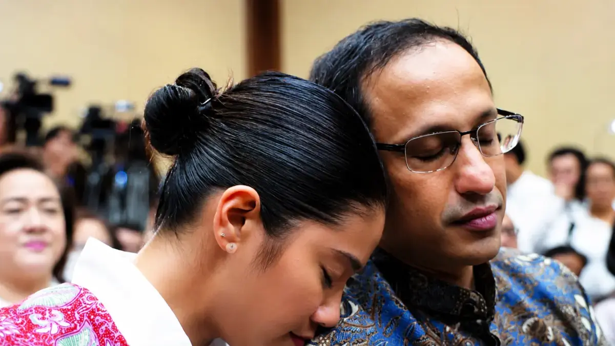 Vonis 10 Tahun, Hakim Terbelah, Nadiem: Mereka Tahu Saya Tak Bersalah Nadiem Divonis 10 Tahun Penjara