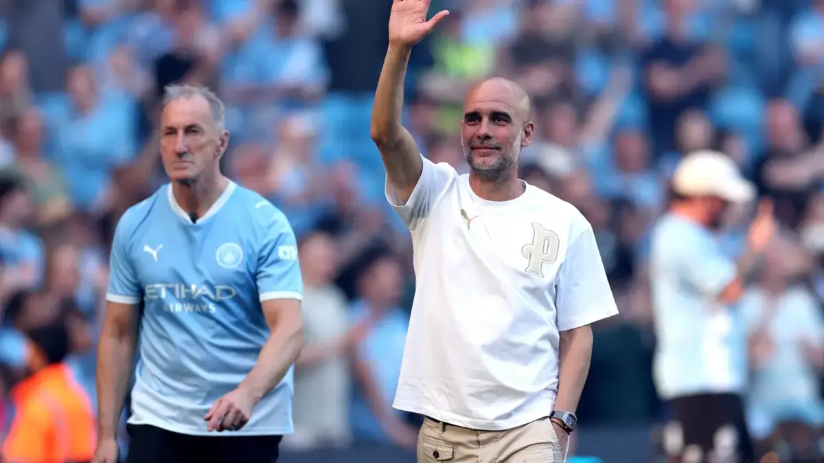 Pep Guardiola