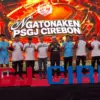 ABDUL HAMID/RADAR CIREBON SIAP TEMPUR: PSGJ Cirebon launching manajemen dan jersey baru untuk musim 2026/2027