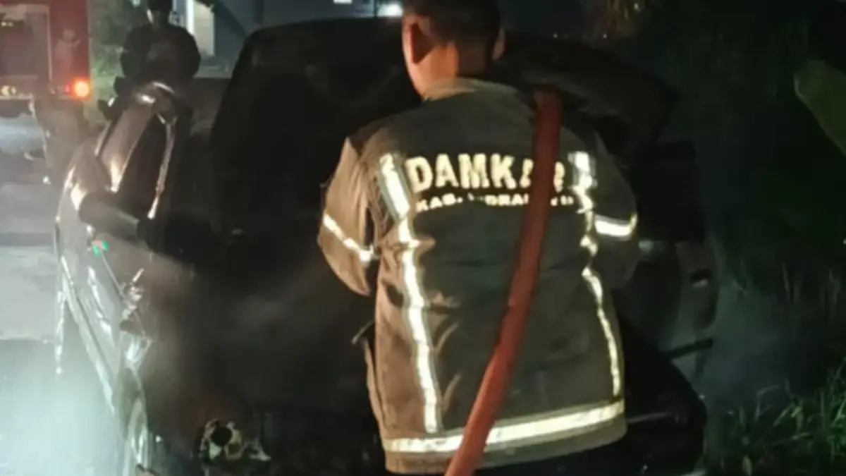 Damkar Jatibarang