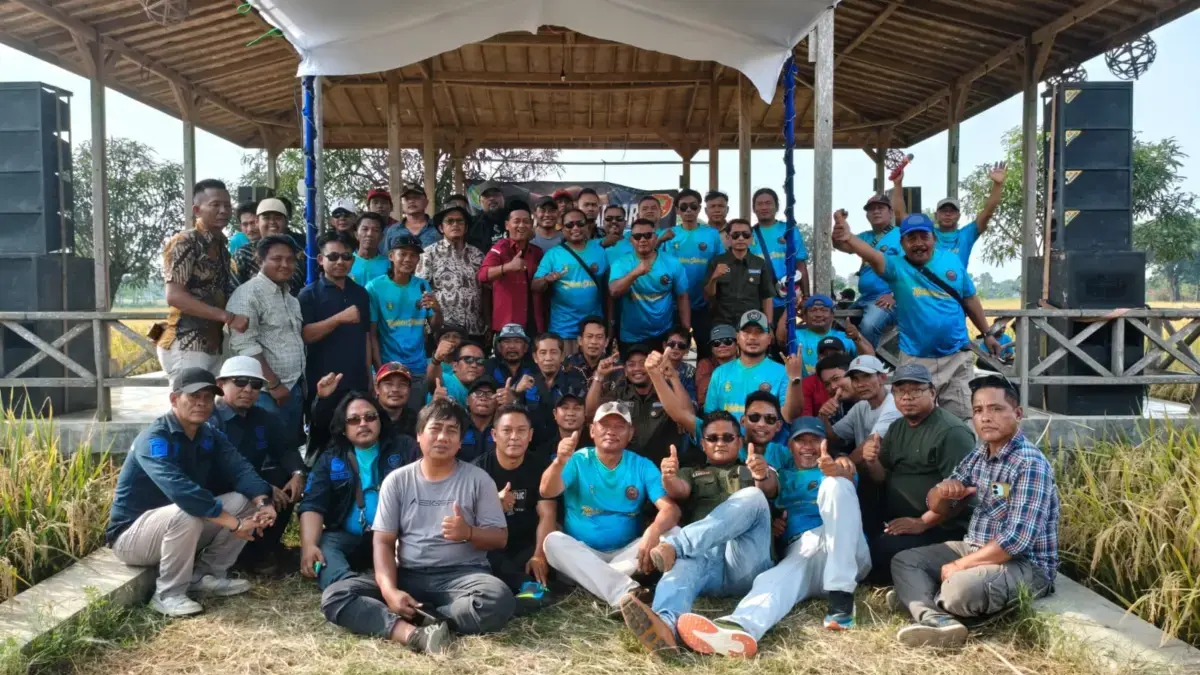 lurah se-Kabupaten Indramayu