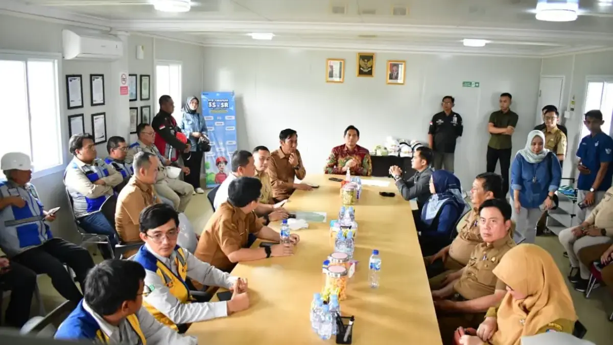 Sekolah Rakyat Provinsi Jawa Barat 1 Kabupaten Indramayu