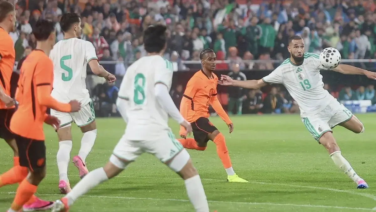 Timnas Belanda