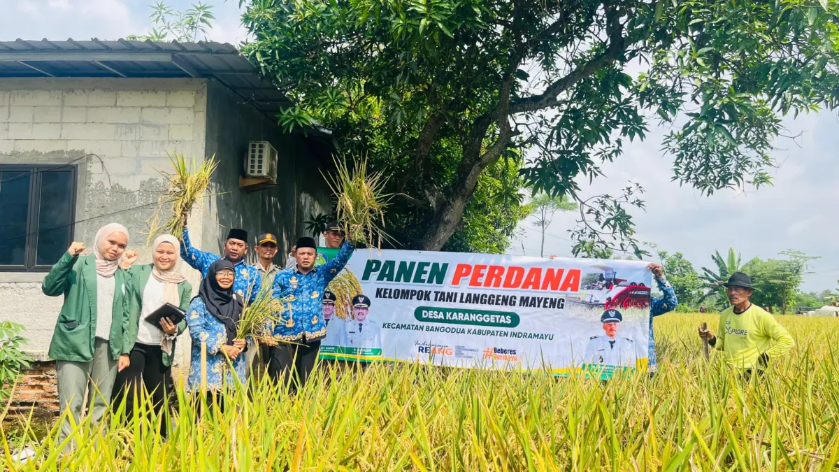 Desa Karanggetas