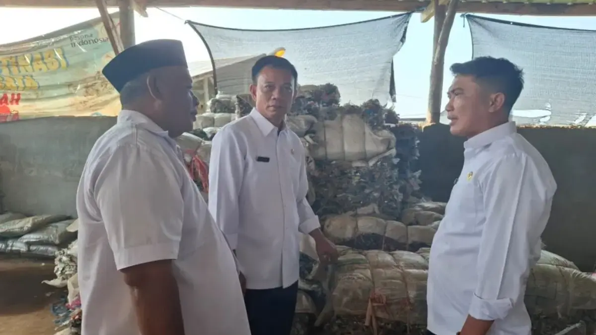 TPS 3R Desa Ciawigajah