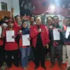 Ketua DPC PDIP Kabupaten Cirebon Rudiana SE MSi