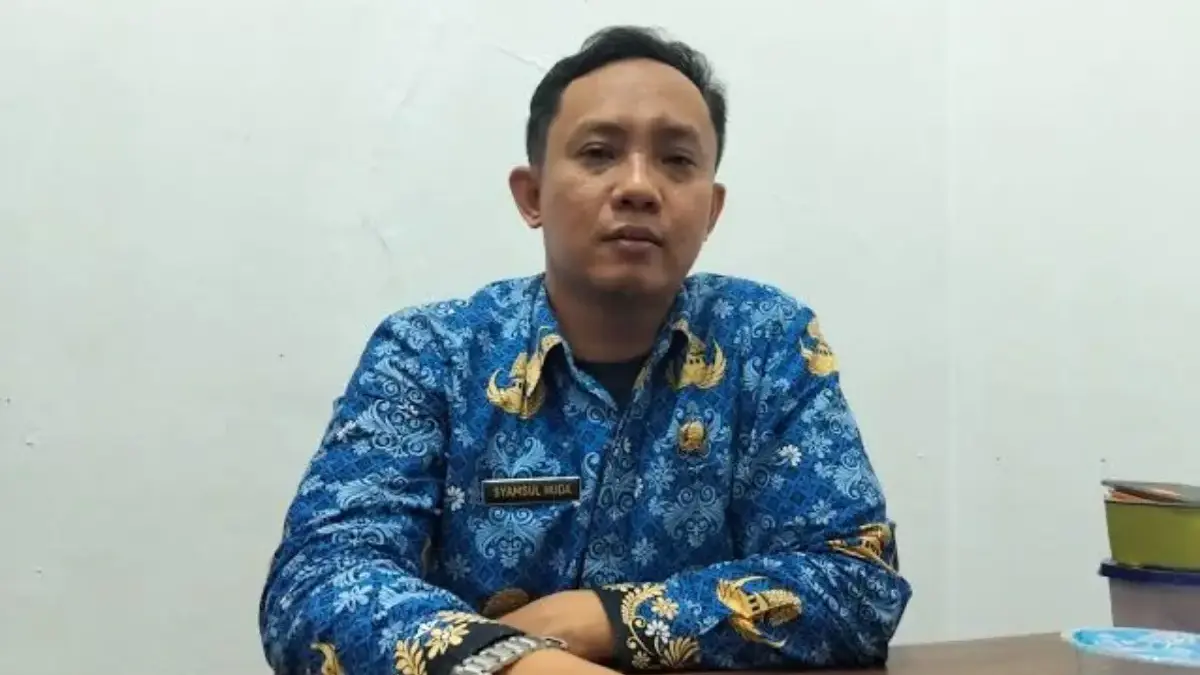 Tujuh Desa Rawan Krisis Air, Hadapi Musim Kemarau, BPBD Bentuk Posko Siaga Bencana Alam Kekeringan Syamsul Huda, Sekretaris BPBD