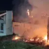 kebakaran Tegalgubug Cirebon