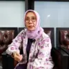 Wakil Ketua DPRD Kabupaten Cirebon Nana Kencanawati SPd