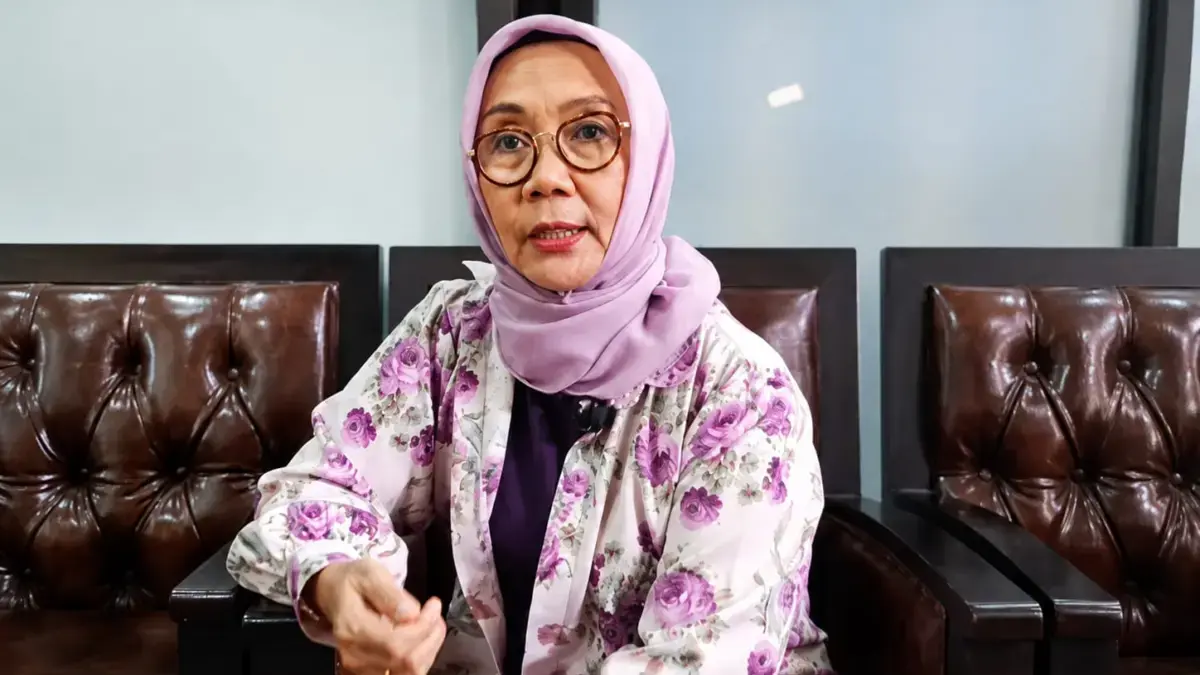 Wakil Ketua DPRD Kabupaten Cirebon Nana Kencanawati SPd