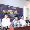 Rais Syuriah PCNU Kabupaten Cirebon KH Wawan Arwani