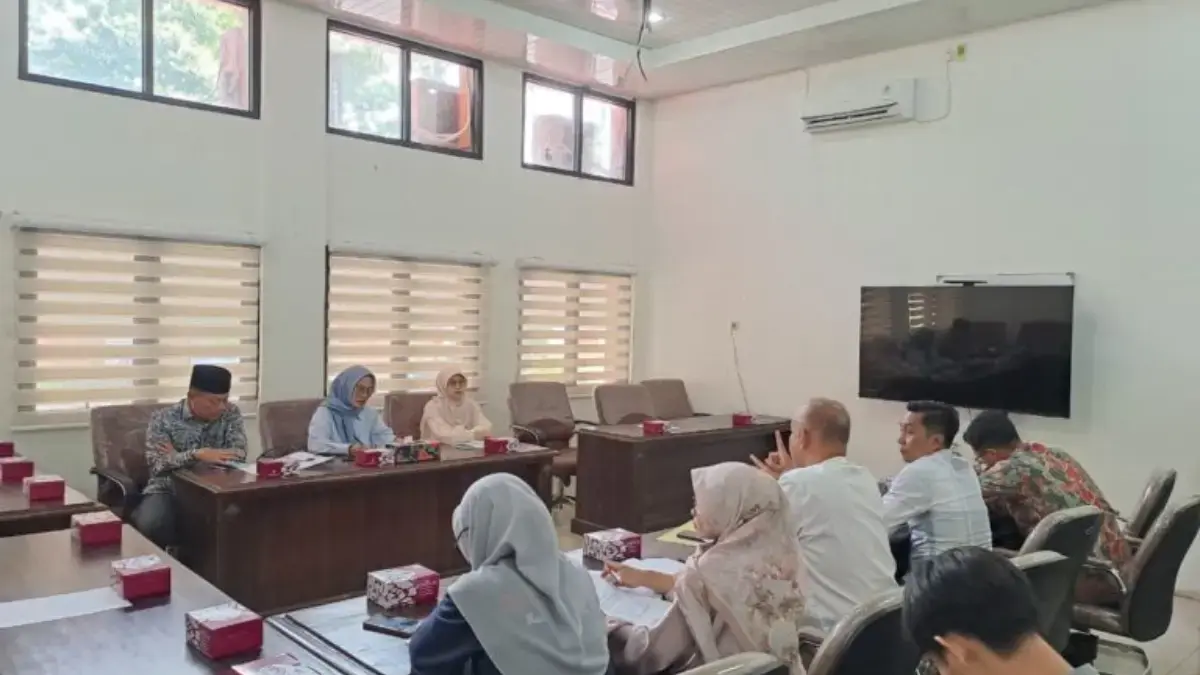 Evaluasi Sistem Keuangan Desa, DPRD Cirebon Panggil DPMD, Inspektorat dan Diskominfo SAMSUL HUDA/RADAR CIREBON